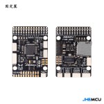 Hot Sales JHEMCU F405 Wing Fixed Wing Aeromodelling Drone Flight Control INAV Firmware 5V 8A BEC for RC FPV Racing Drones